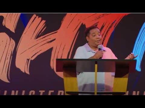 Light It Up| Minister Adrienne  Jackson