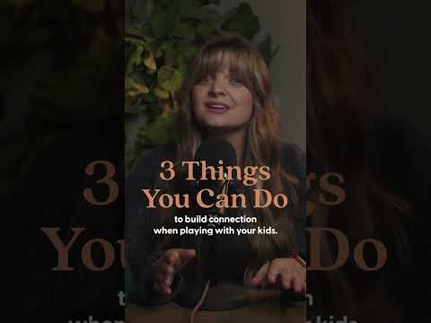 The 20-Minute habit that can bring you closer to your child
