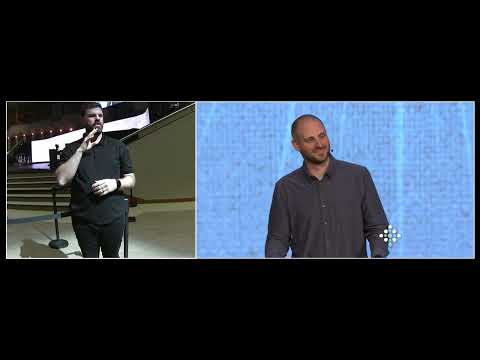 ASL - Power for Living - Forgotten God - Pastor Trey Hildebrant - First Orlando