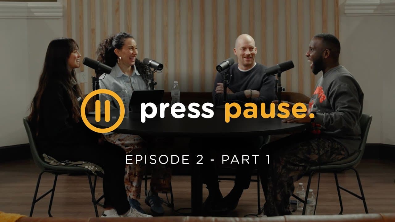 The FaithCast | Season 1 "Press Pause" | Episode 2-Part 1