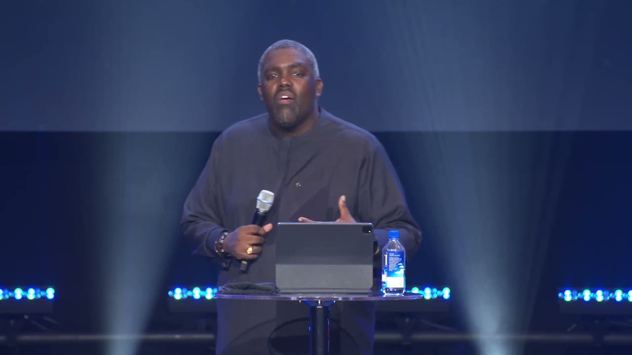 Heaven on Earth | Pastor William McDowell