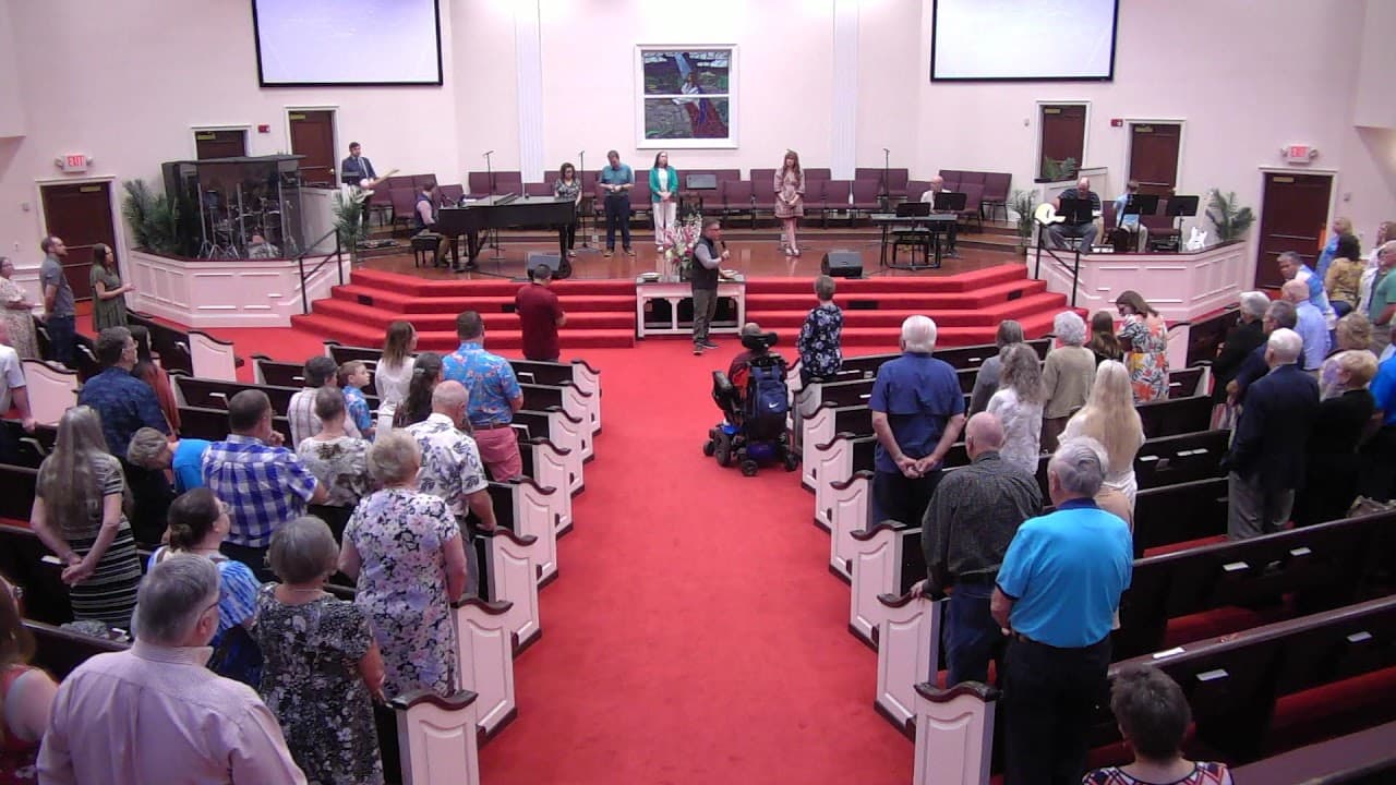 Morning Service August 10, 2025