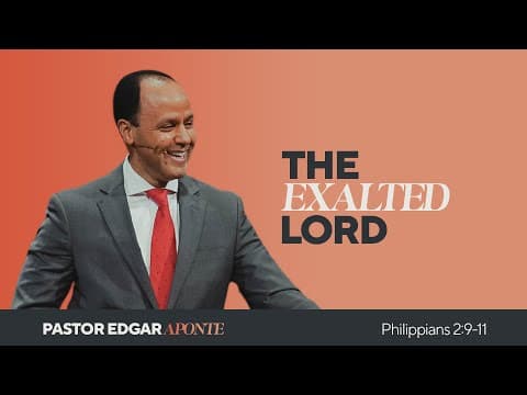 The Exalted Word