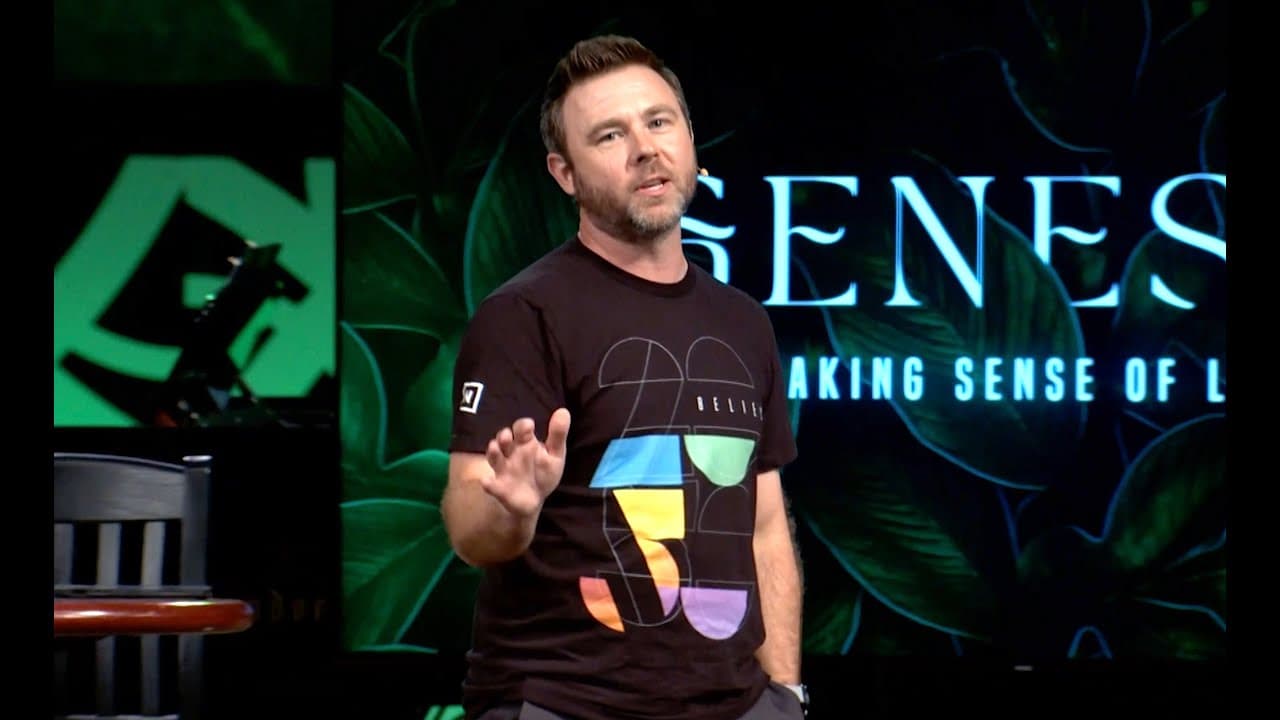 Genesis Series: One Family, Two Lines, and God’s Love | Cain and Abel | Josh Laxton (Sermon)