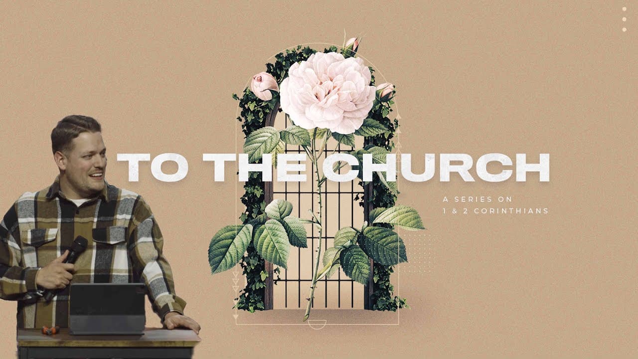 To The Church | Aaron Smith