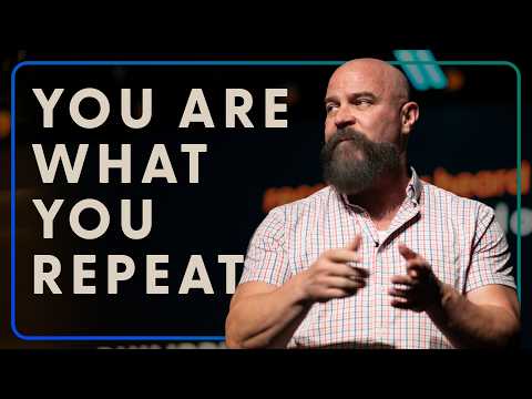 Anxiety, identity, and the peace of God | Pastor Mike Adkins