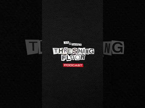 Threshing Floor Coming Soon!  #podcast