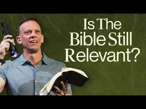 Finding God’s Will in God’s Word | Abide Week 4 | Aaron Burke