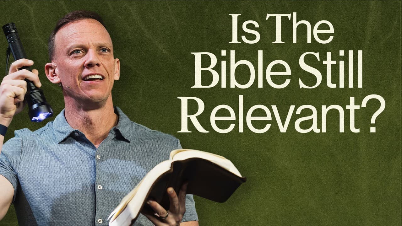 Finding God’s Will in God’s Word | Abide Week 4 | Aaron Burke