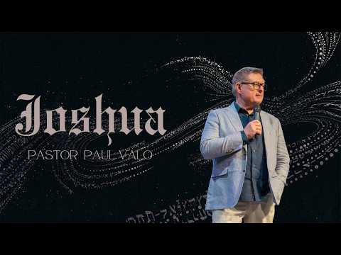 Joshua | Paul Valo