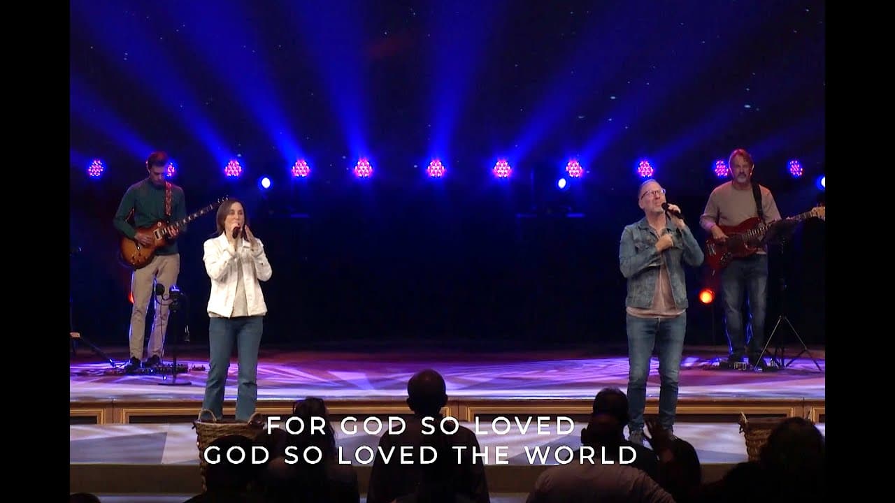 Breaking the Silence: The Gift of Shalom | Week 1 | Josh Laxton
