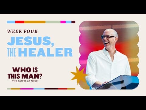 Jesus, the Healer