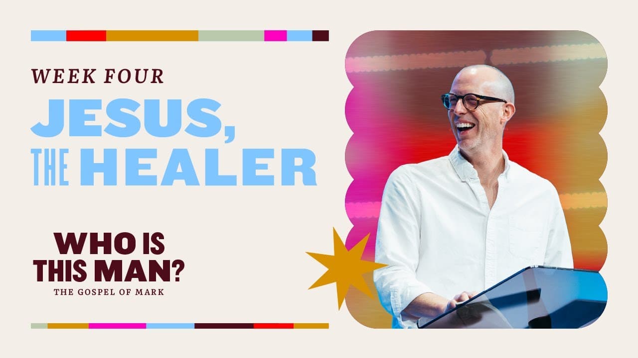 Jesus, the Healer
