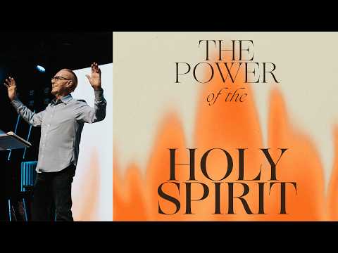THE POWER OF THE HOLY SPIRIT | September 6th, 2026 | PASTOR ALEX CLATTENBURG