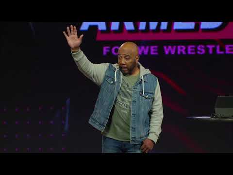 Armed & Dangerous - Part 6 | Pastor Marvin A. Jackson | ROLCC