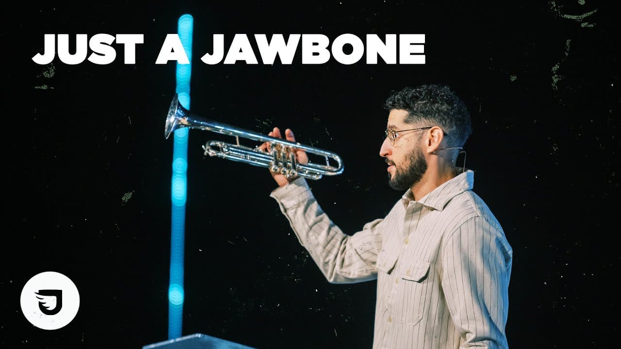 Just a Jawbone | JJ Vasquez
