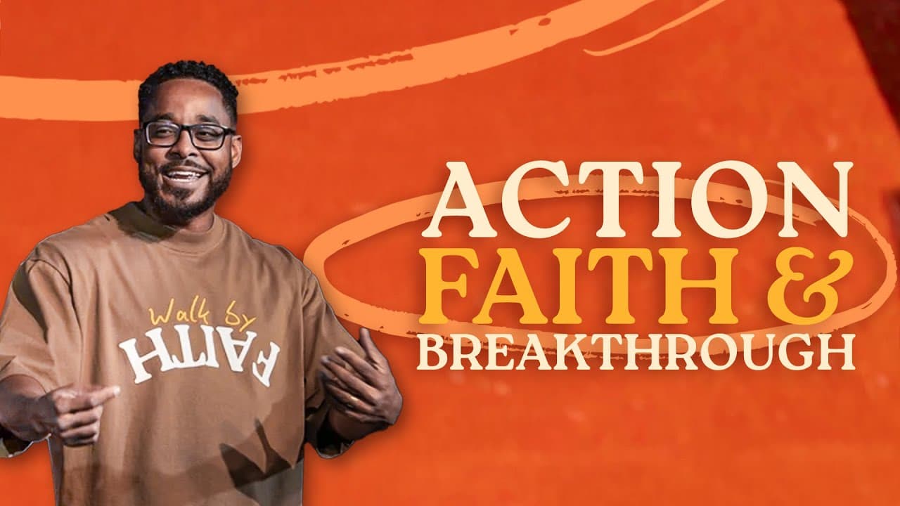 Action, Faith & Breakthrough // No Sense // Pastor Aaron Chapman // Alive Church
