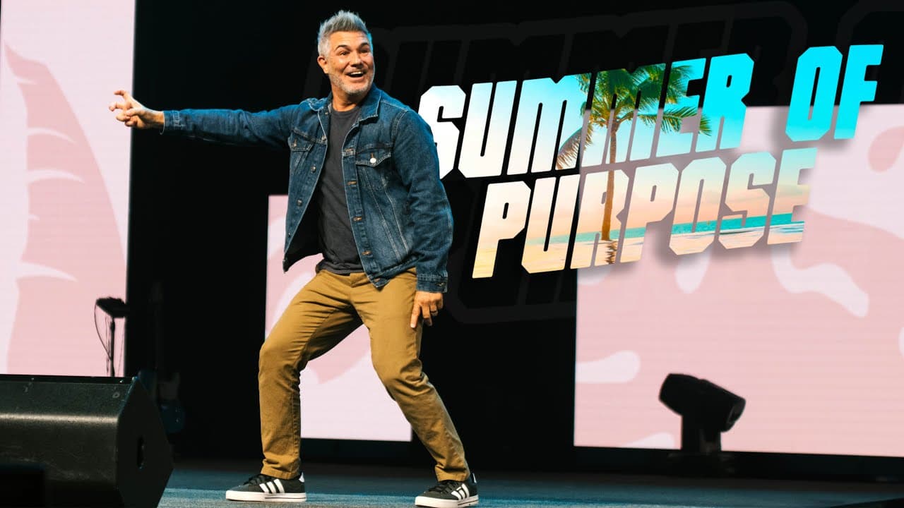 SUMMER OF PURPOSE Wk2 | Pastor Estany Ruiz | 6/12/2024 7pm Service