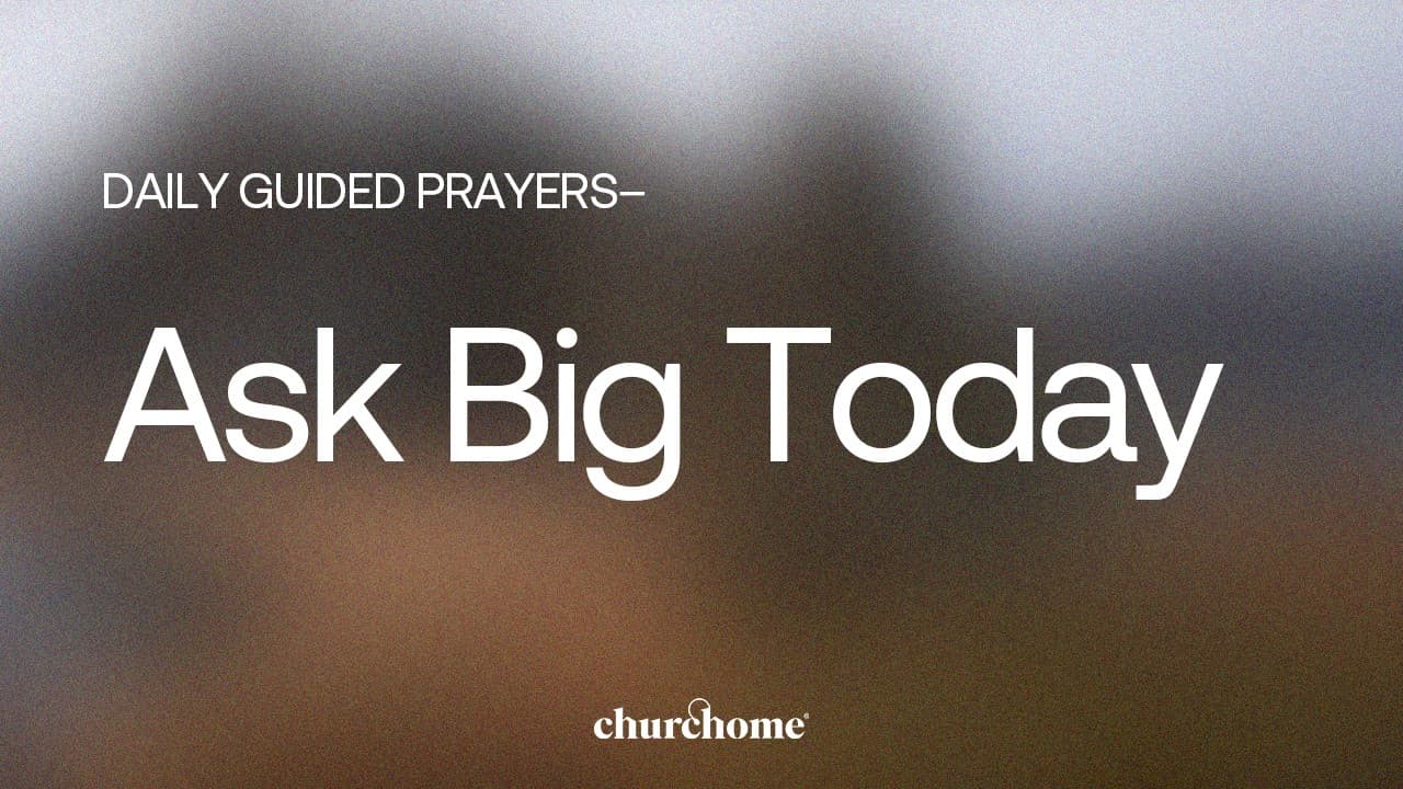 Ask Big Today