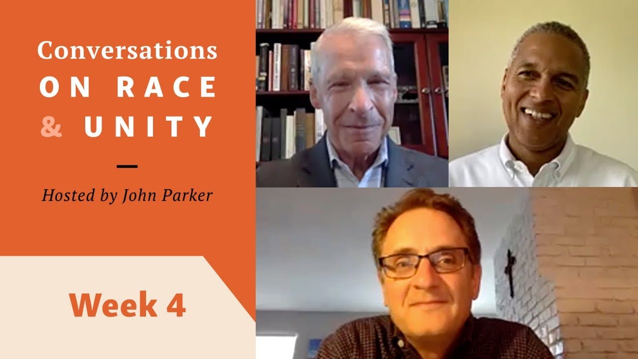 Conversations on Race and Unity | Understanding Community (Orlando) | August 20, 2020