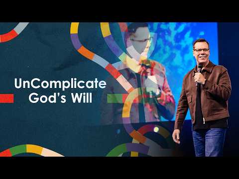 Uncomplicate God’s Will