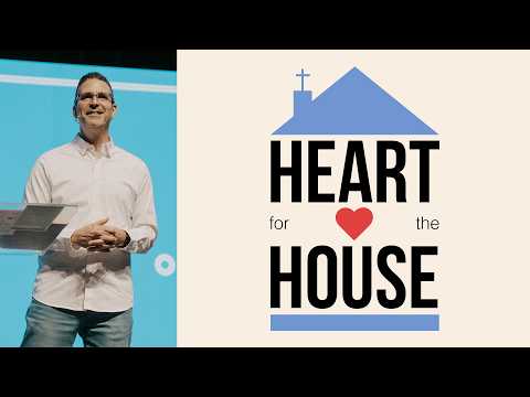 HEART FOR THE HOUSE | September 20th, 2026 | 10AM