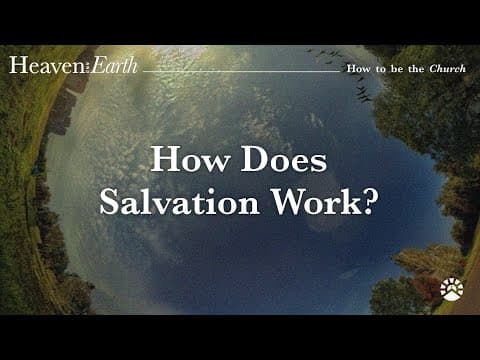 How Does Salvation Work? | Ephesians 2:1-10 | Conrad MacIntyre | SunRidge Community Church