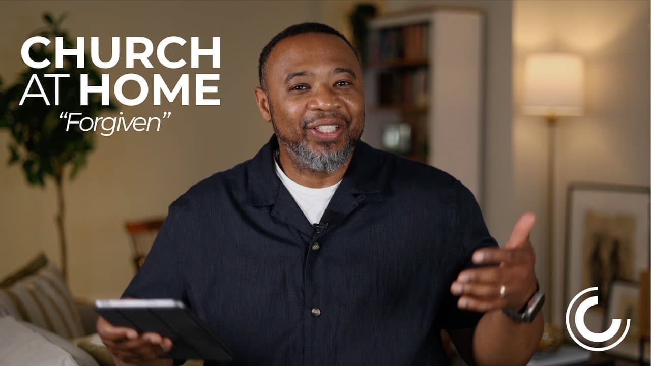 Church at Home 04.06 | Forgiven | Celebration Church Orlando