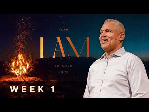 The Bread Who Sustains Us  | I Am