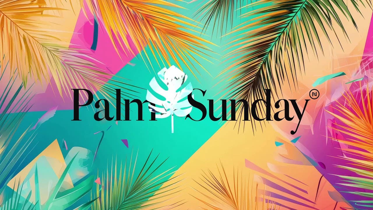 Palm Sunday LIVE | Pastor Russ Benson & Roy Fields | Mar. 29