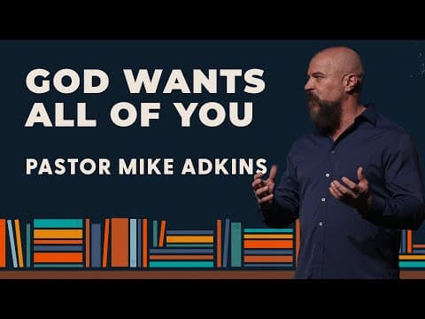 Your Body Matters | Pastor Mike Adkins