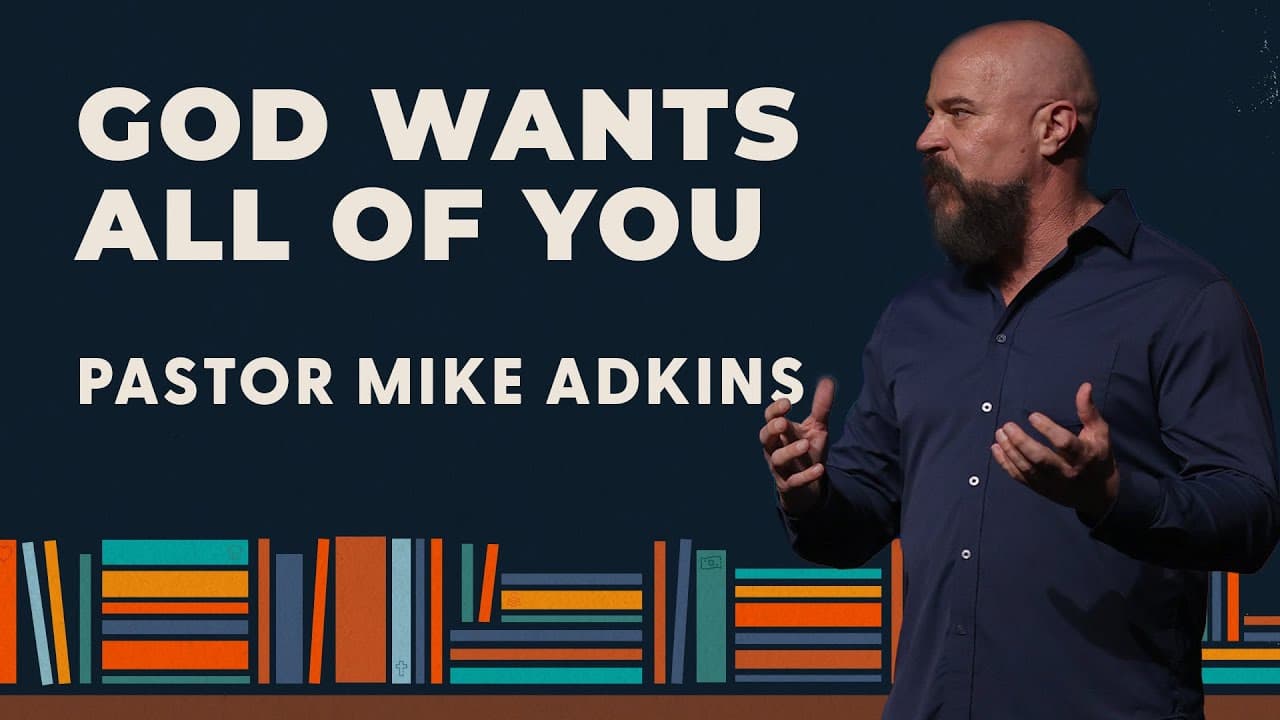 Your Body Matters | Pastor Mike Adkins