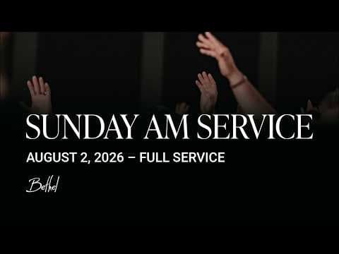Bethel Church Service | Kris Vallotton Sermon | Worship with Brady Voss, Aubree Archibeck