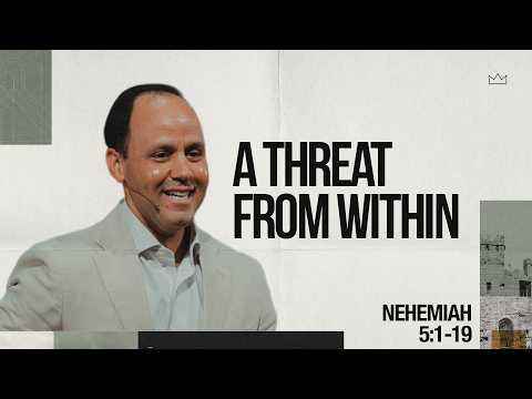 A Threat from Within | Edgar Aponte