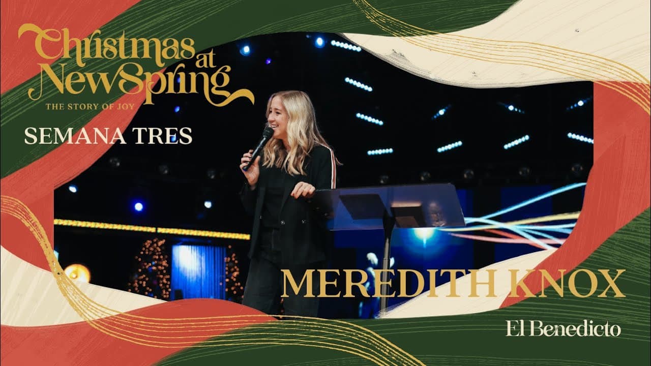 Como Suena la Alegria | Meredith Knox