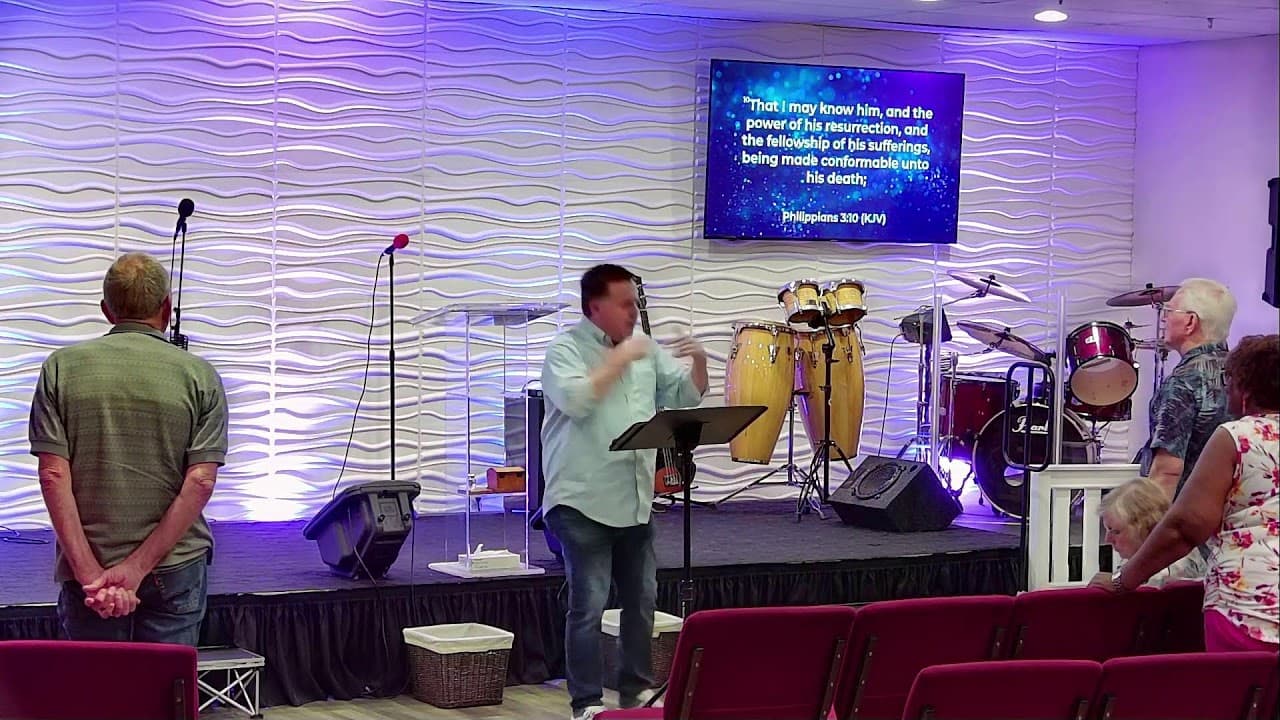 4/1/26 - Built By Grace: God's Influence Working In You
