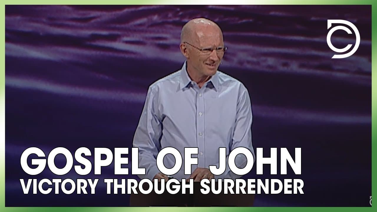 Victory Through Surrender | Don Cousins