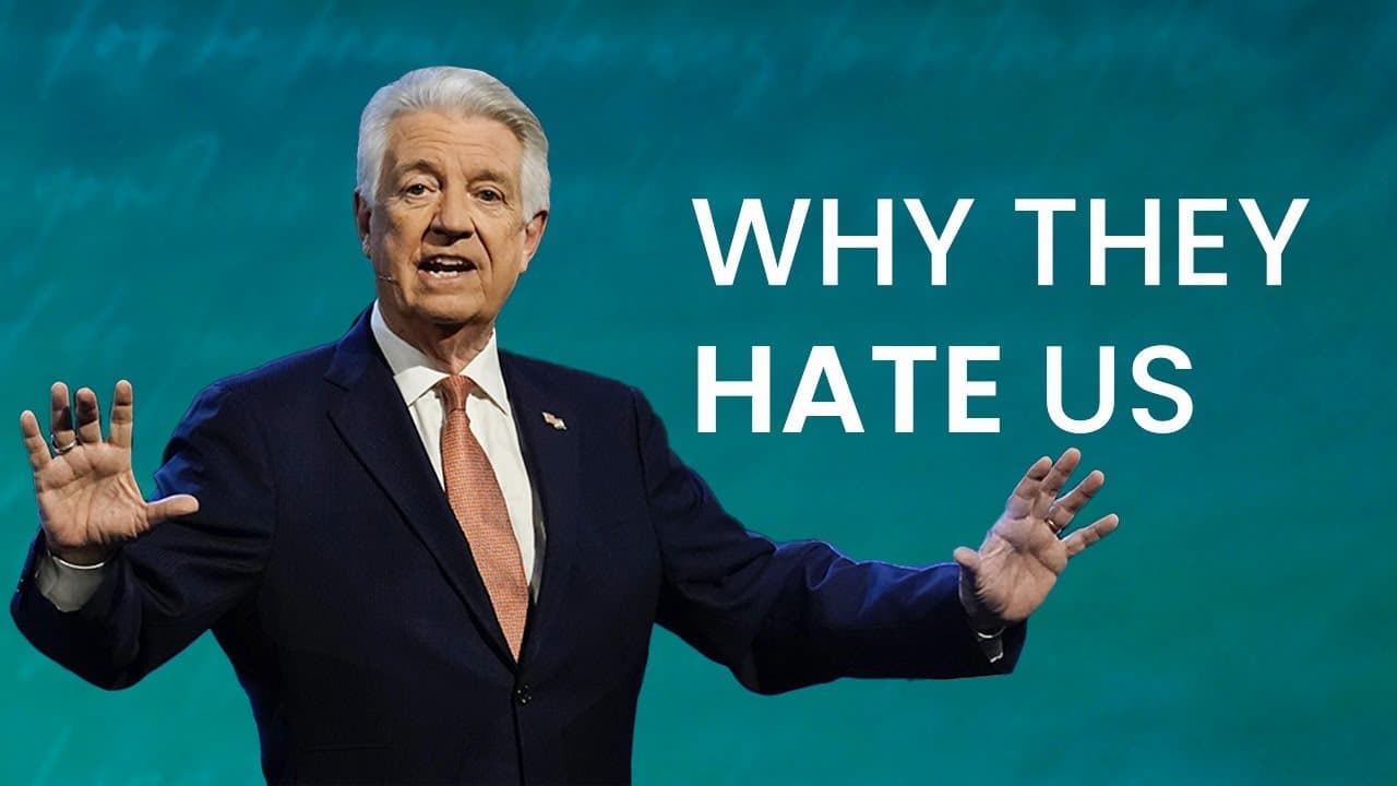 Pastor Jack Graham | Why They Hate Us | Prestonwood Baptist Church