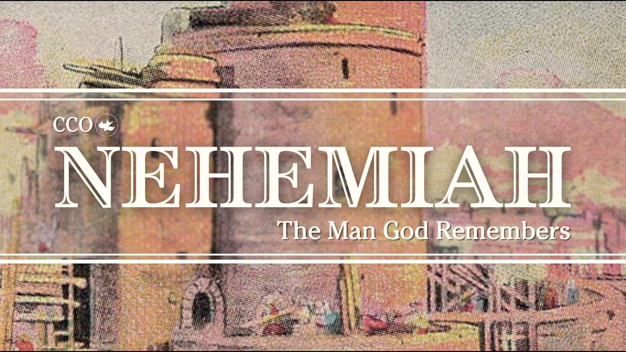 "How To Stay In The Battle" - Nehemiah 4