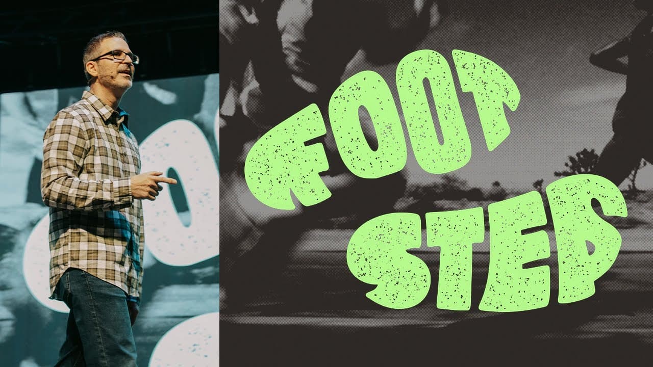 FOOT STEPS | January 25th, 2026 | 11AM
