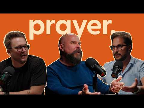 Prayer habits that will change everything | Grace After Hours