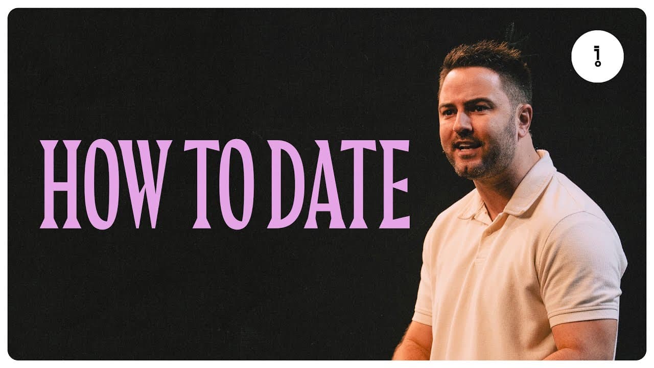 HOW TO DATE | PASTOR LUKE LEZON