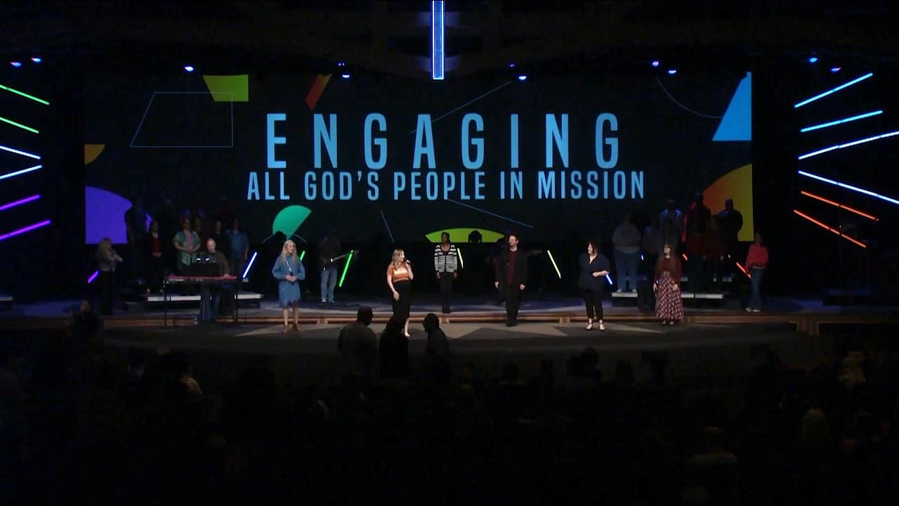 Engaging All God’s People in Mission | Guest Pastor Ed Stetzer