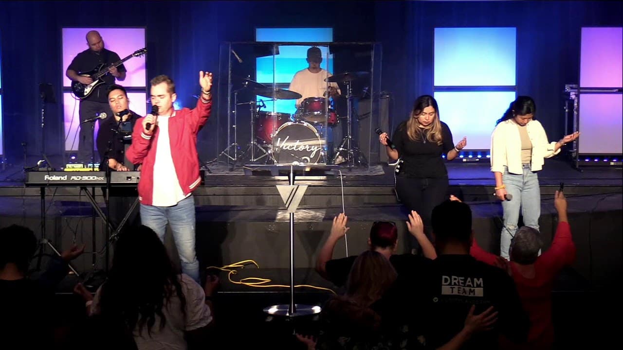 10:30am Victory Orlando Church Online - February 26