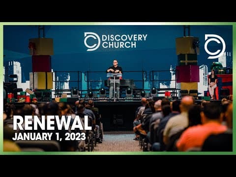 “Renewal” | January 1, 2023 | John Parrott