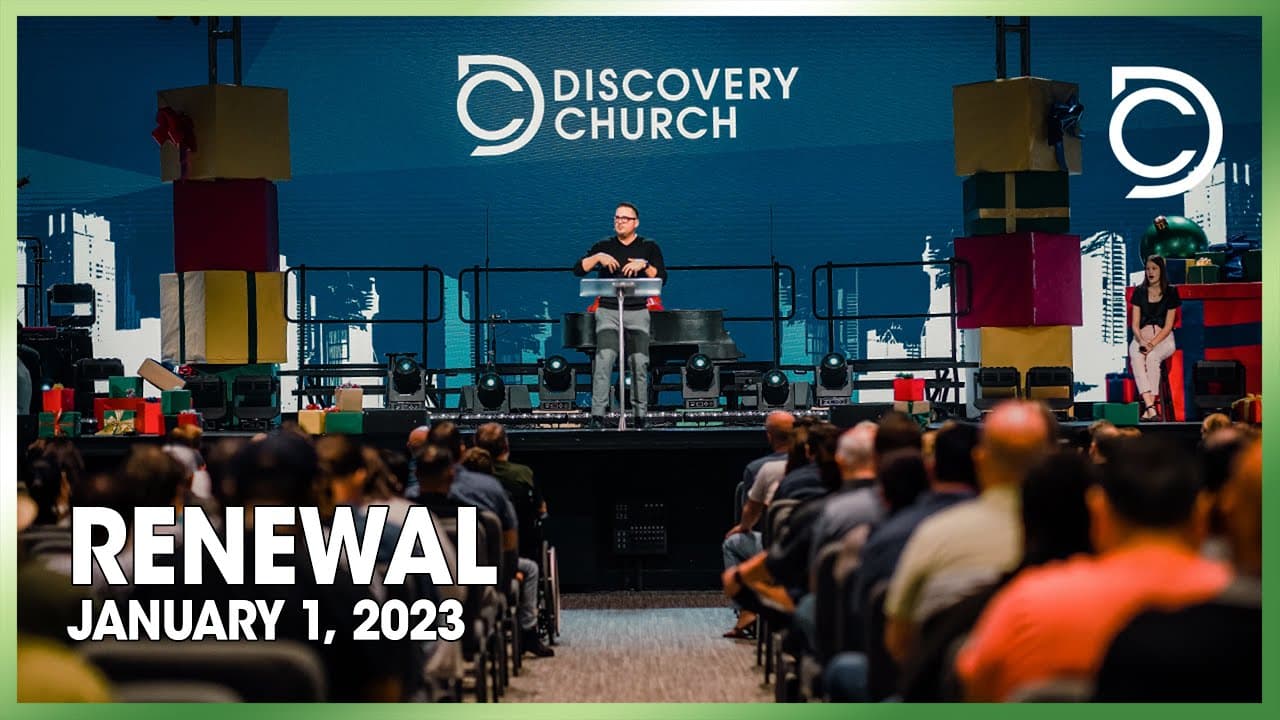 “Renewal” | January 1, 2023 | John Parrott