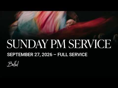Bethel Church Service | Ben Fitzgerald Sermon | Worship with Jenn Johnson, Jessie Harris