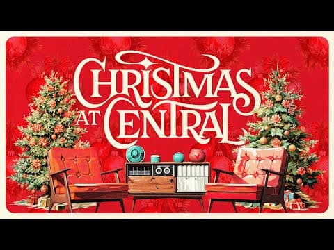 Christmas At Central 2024