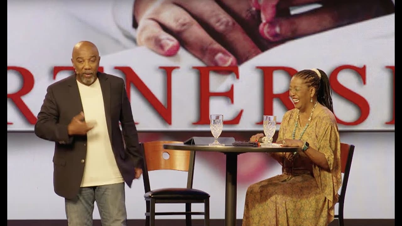 The Marriage Partnership | Part 1 | Pastor Marvin & Deborah A. Jackson | ROLCC