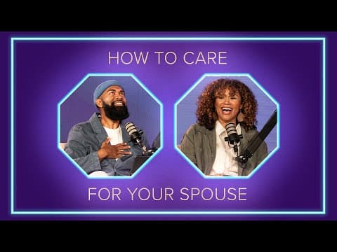 Better Is Possible // How to Care for Your Spouse // Pastor Ken Claytor // Pastor Tabatha Claytor